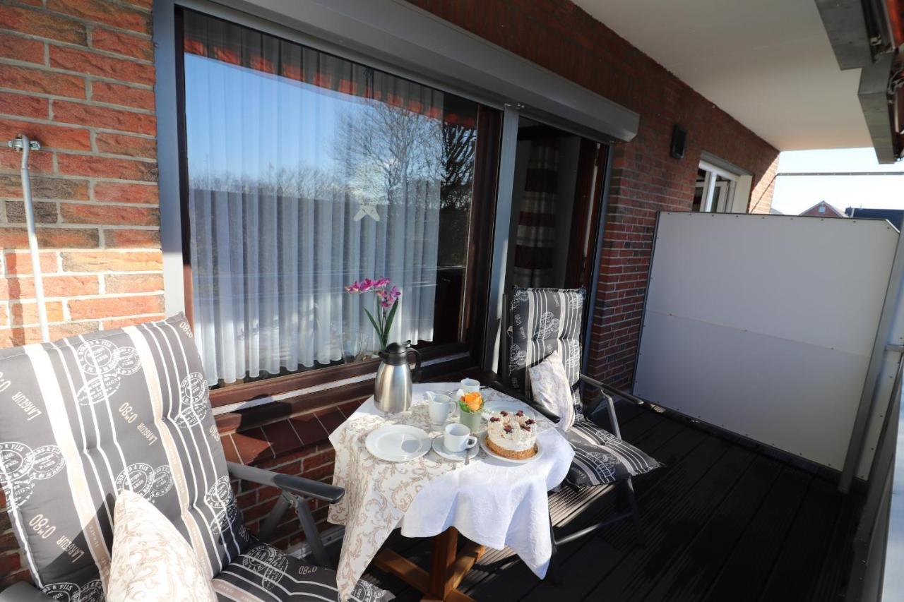 בוסום Haus Am Kurpark Wohnung 16 מראה חיצוני תמונה