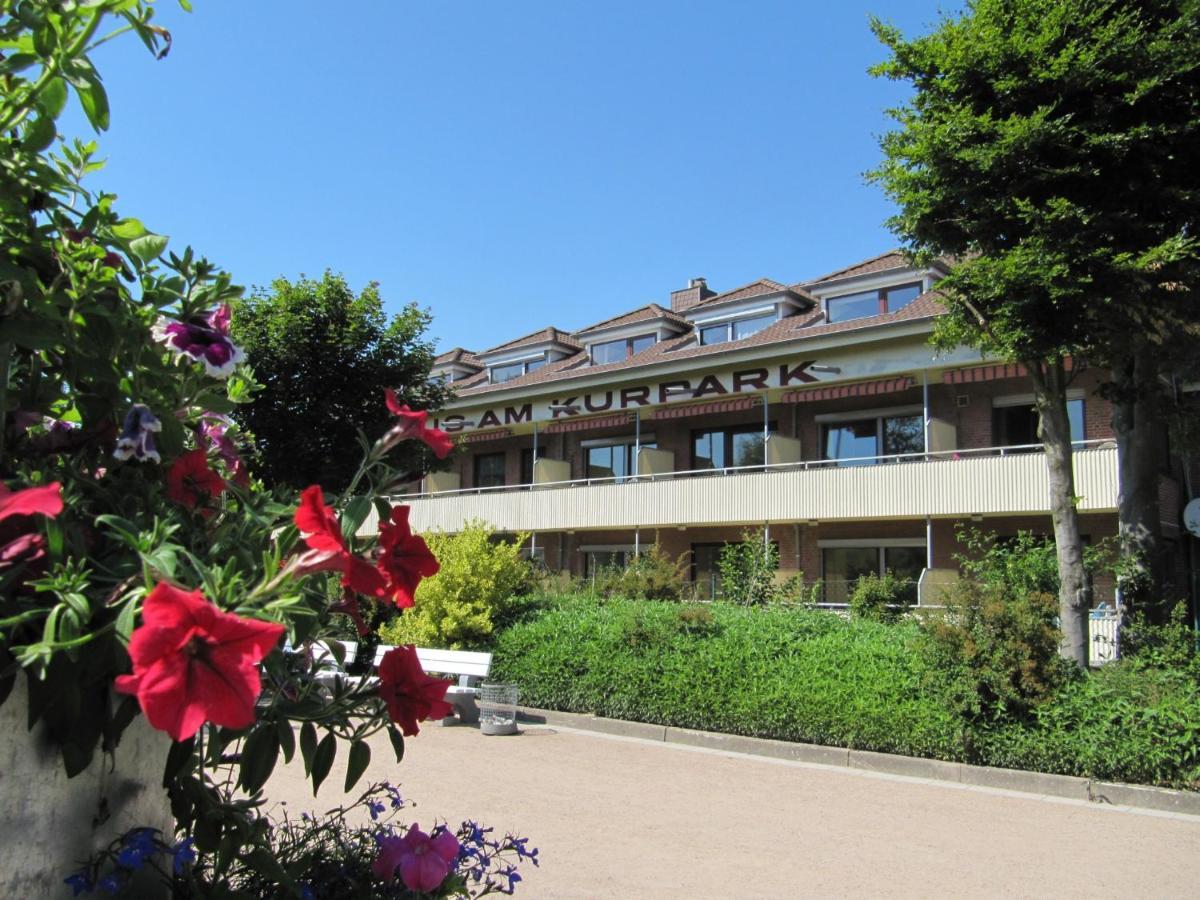 בוסום Haus Am Kurpark Wohnung 16 מראה חיצוני תמונה