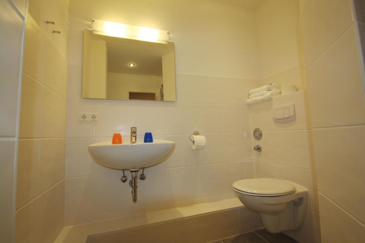 בוסום Haus Am Kurpark Wohnung 16 מראה חיצוני תמונה