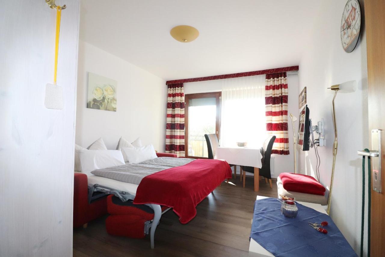 בוסום Haus Am Kurpark Wohnung 16 מראה חיצוני תמונה