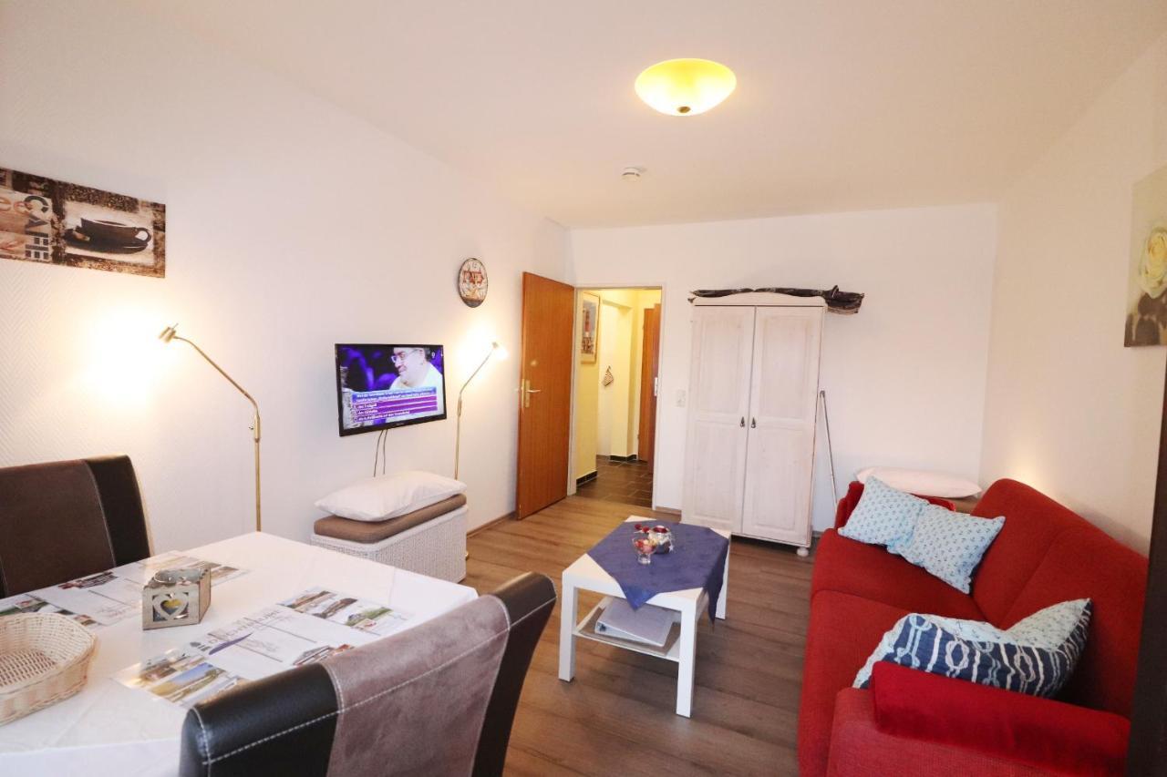 בוסום Haus Am Kurpark Wohnung 16 מראה חיצוני תמונה