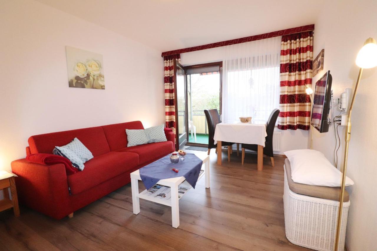 בוסום Haus Am Kurpark Wohnung 16 מראה חיצוני תמונה