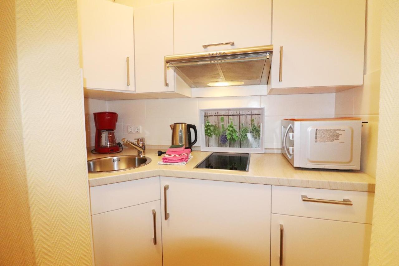 בוסום Haus Am Kurpark Wohnung 16 מראה חיצוני תמונה